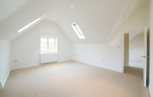 Alnmouth bedroom extension leads