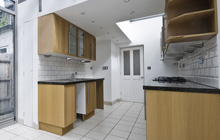 Alnmouth kitchen extension leads
