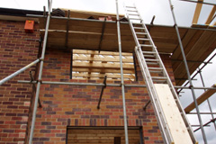 Alnmouth multiple storey extension quotes