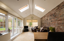 Alnmouth single storey extension leads